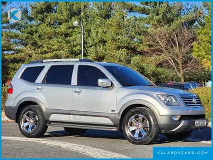 KIA MOHAVE 4WD KV 300