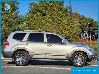 KIA MOHAVE 4WD KV 300