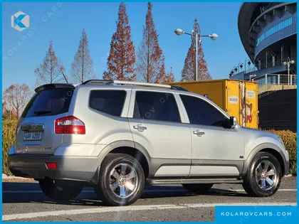 KIA MOHAVE 4WD KV 300