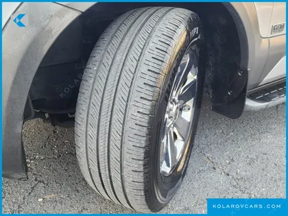 KIA MOHAVE 4WD KV 300