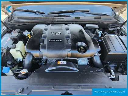 KIA MOHAVE 4WD KV 300