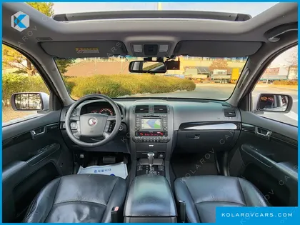 KIA MOHAVE 4WD KV 300
