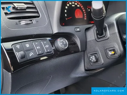 KIA MOHAVE 4WD KV 300