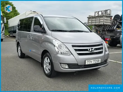 HYUNDAI STAREX 4WD 12-SEATER WAGON