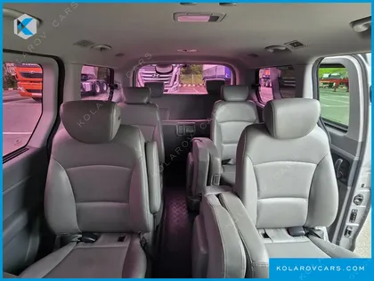 HYUNDAI STAREX 4WD 12-SEATER WAGON