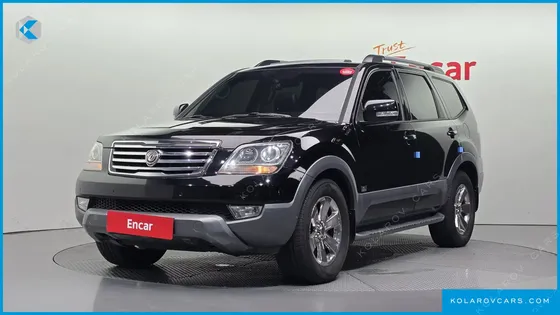 KIA MOHAVE 4WD KV 300