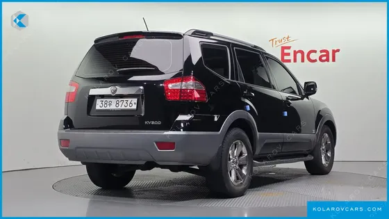 KIA MOHAVE 4WD KV 300