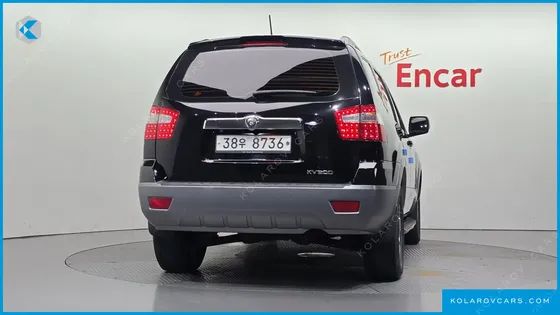 KIA MOHAVE 4WD KV 300