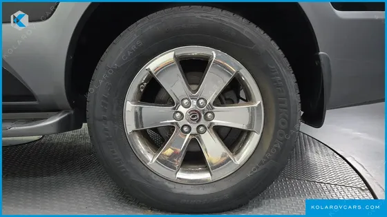 KIA MOHAVE 4WD KV 300