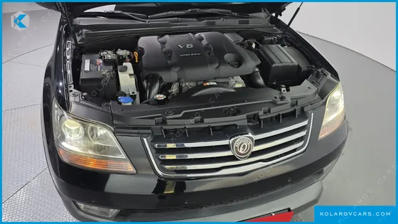 KIA MOHAVE 4WD KV 300