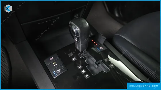 KIA MOHAVE 4WD KV 300