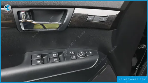KIA MOHAVE 4WD KV 300