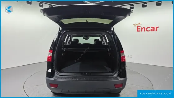 KIA MOHAVE 4WD KV 300