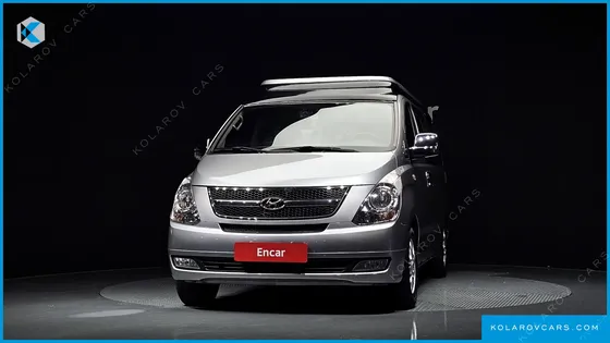 HYUNDAI STAREX CAMPING CAR