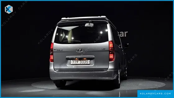 HYUNDAI STAREX CAMPING CAR