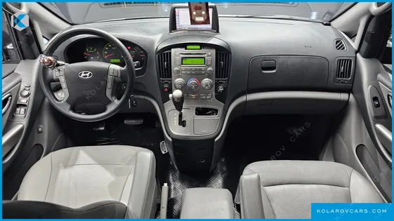 HYUNDAI STAREX CAMPING CAR