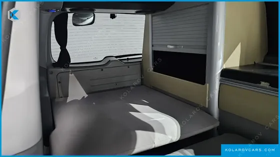 HYUNDAI STAREX CAMPING CAR