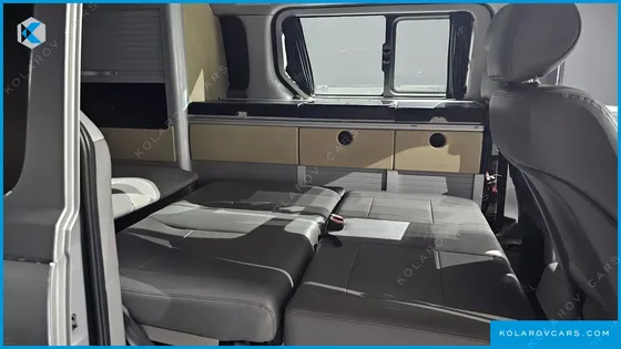 HYUNDAI STAREX CAMPING CAR