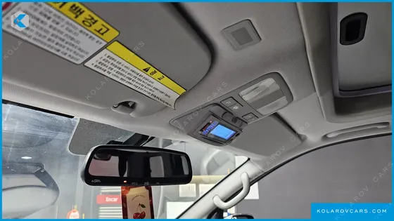 HYUNDAI STAREX CAMPING CAR