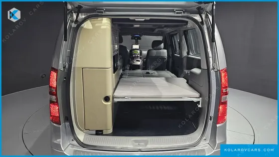 HYUNDAI STAREX CAMPING CAR