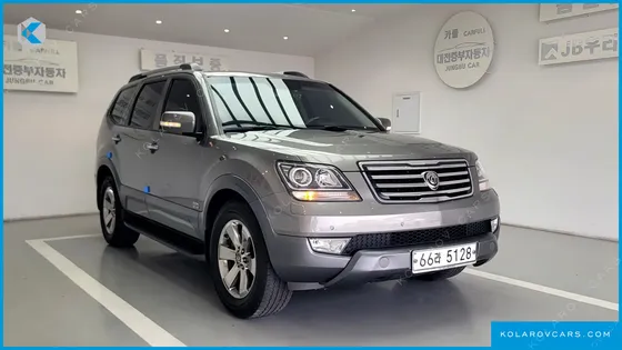 KIA MOHAVE 2WD KV 300