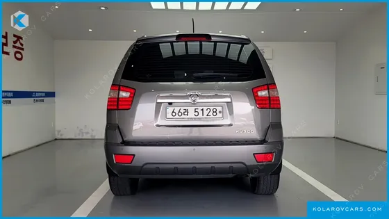 KIA MOHAVE 2WD KV 300