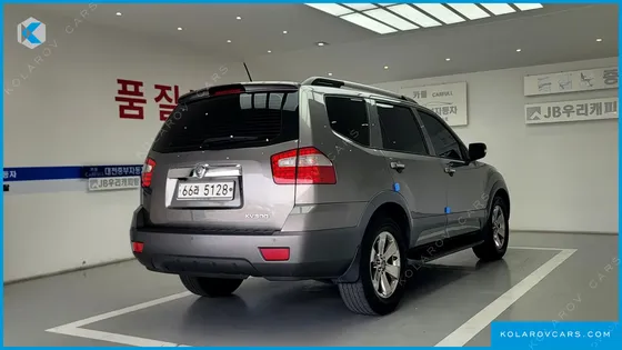 KIA MOHAVE 2WD KV 300