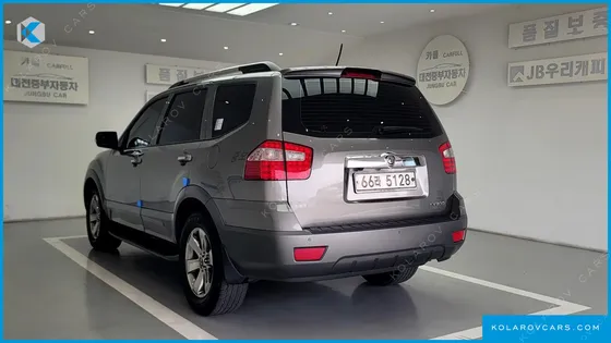 KIA MOHAVE 2WD KV 300