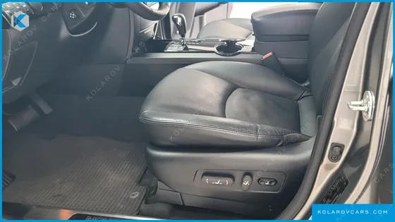 KIA MOHAVE 2WD KV 300