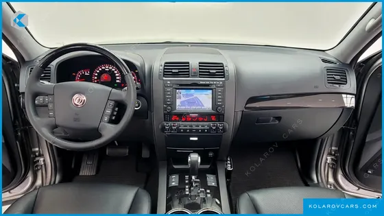 KIA MOHAVE 2WD KV 300