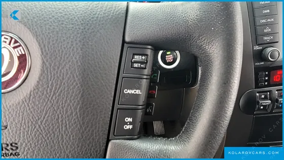 KIA MOHAVE 2WD KV 300