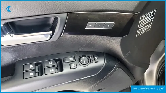 KIA MOHAVE 2WD KV 300