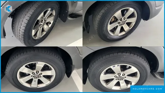 KIA MOHAVE 2WD KV 300