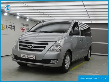 HYUNDAI STAREX 12-SEATER WAGON
