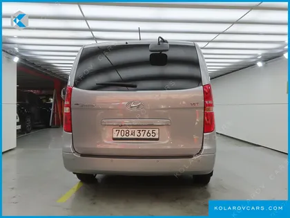 HYUNDAI STAREX 12-SEATER WAGON