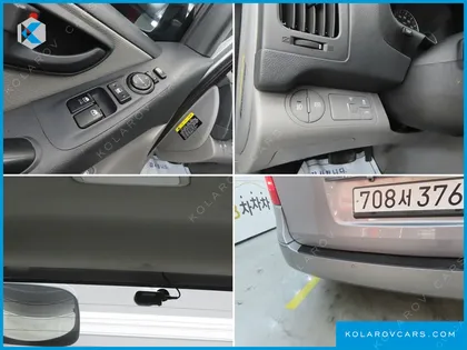 HYUNDAI STAREX 12-SEATER WAGON