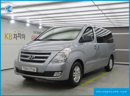 HYUNDAI STAREX 12-SEATER WAGON