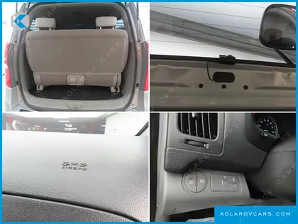 HYUNDAI STAREX 12-SEATER WAGON