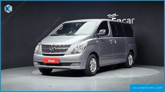 HYUNDAI STAREX 12-SEATER WAGON