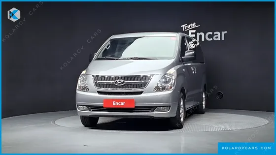 HYUNDAI STAREX 12-SEATER WAGON