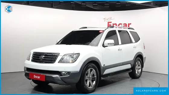 KIA MOHAVE 4WD KV 300