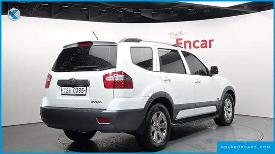 KIA MOHAVE 4WD KV 300