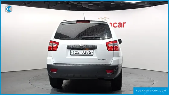 KIA MOHAVE 4WD KV 300