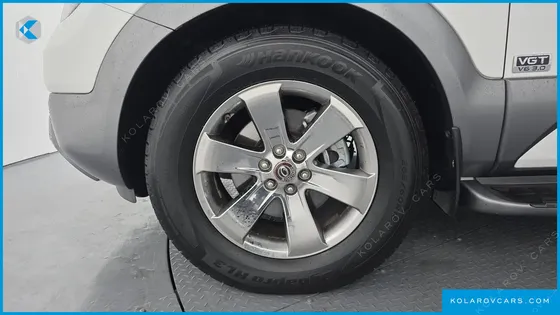 KIA MOHAVE 4WD KV 300
