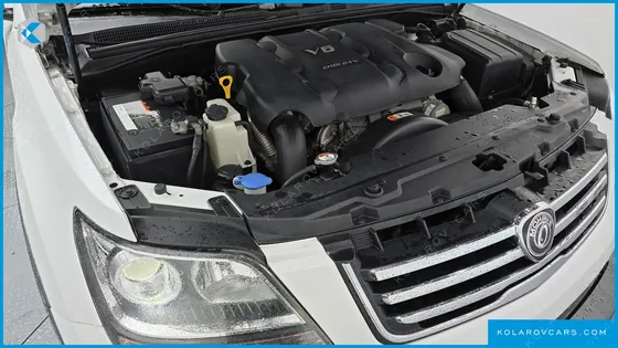 KIA MOHAVE 4WD KV 300