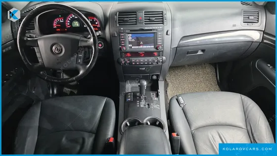 KIA MOHAVE 4WD KV 300