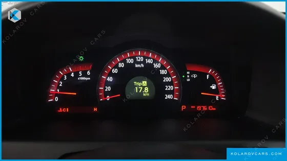 KIA MOHAVE 4WD KV 300