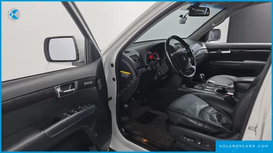 KIA MOHAVE 4WD KV 300