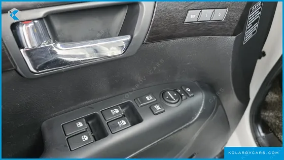 KIA MOHAVE 4WD KV 300