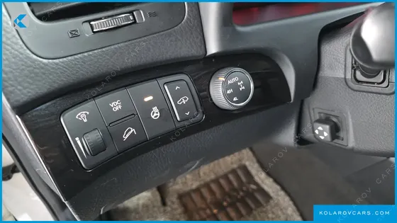 KIA MOHAVE 4WD KV 300